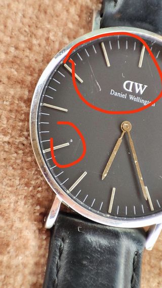 Reloj Clásico hombre Daniel Wellington