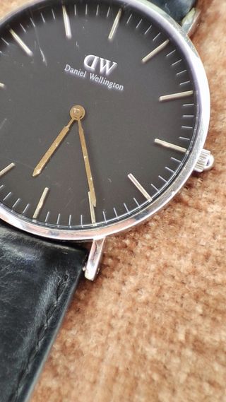 Reloj Clásico hombre Daniel Wellington