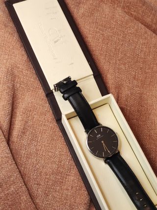Reloj Clásico hombre Daniel Wellington