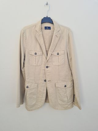 Americana hombre Lloyds