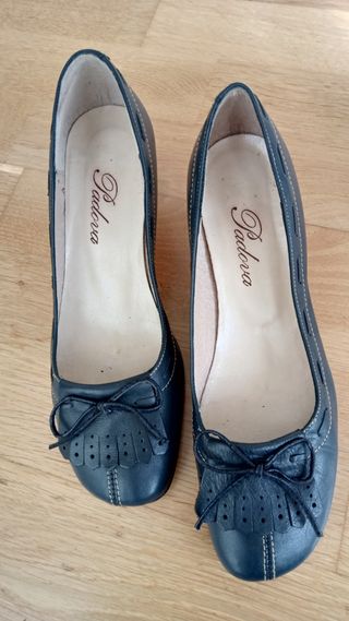 Zapatos de tacón Padova