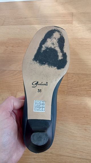 Zapatos de tacón Padova