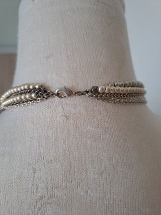 Collar largo varias vueltas Promod sin estrenar