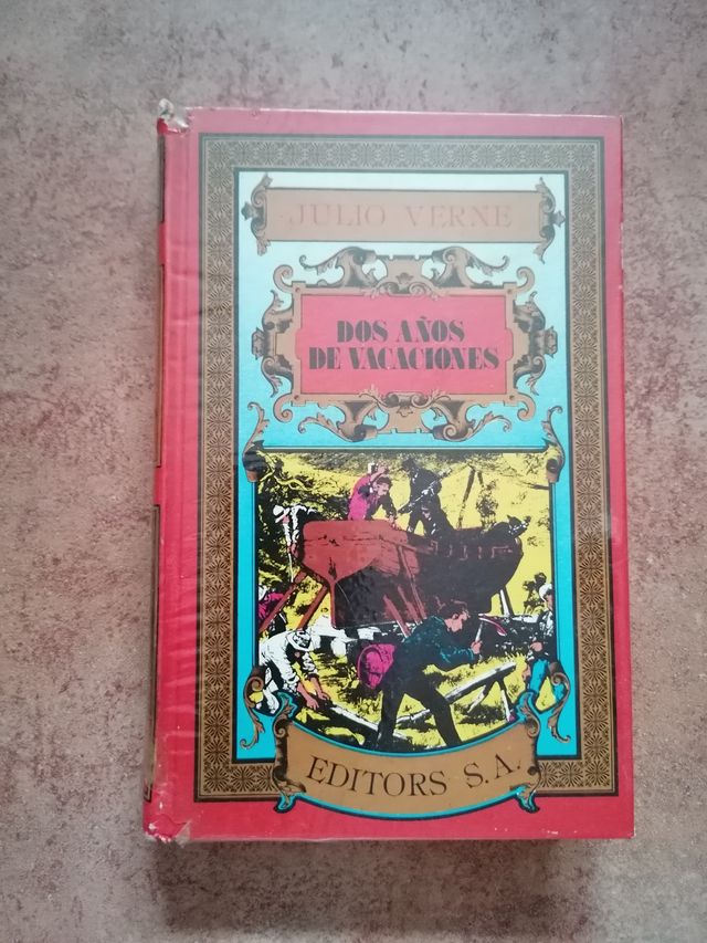 Dos años de vacaciones