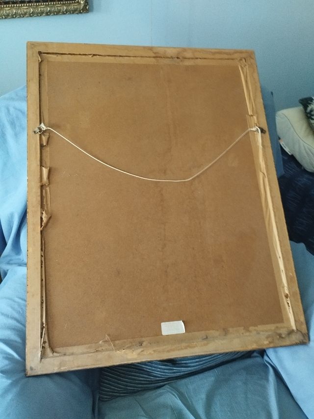 Cuadro , lámina,no envio