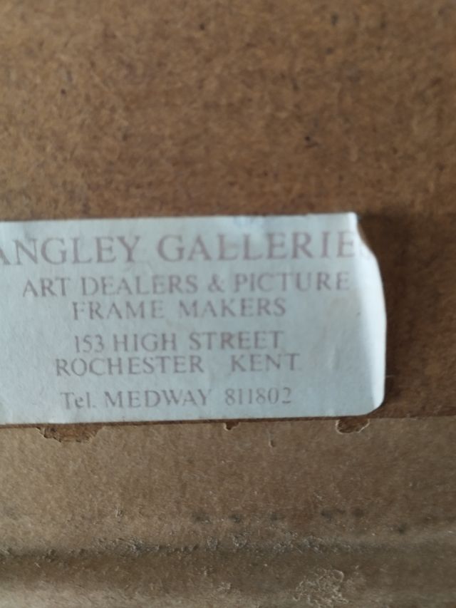 Cuadro , lámina,no envio