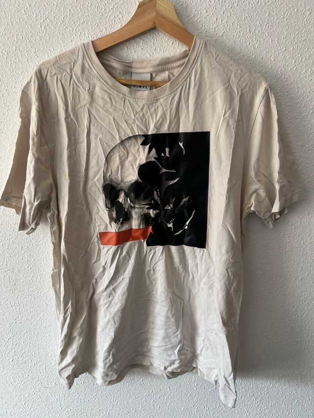 Camiseta zara