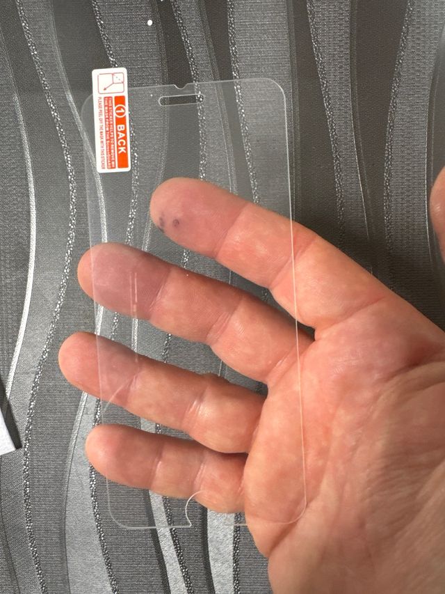 Pack cristal templado iPhone 8