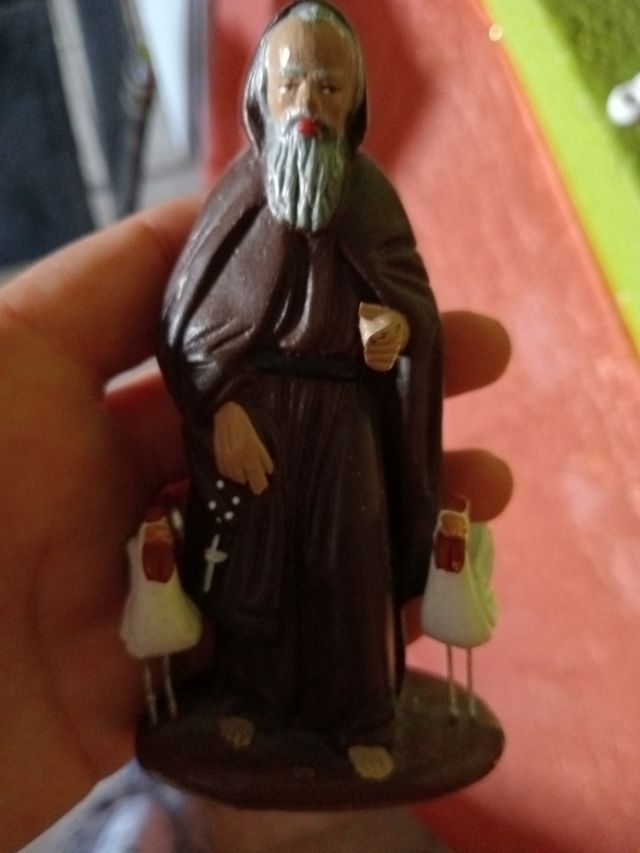 Figura artesanía serrano