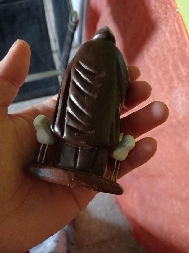 Figura artesanía serrano