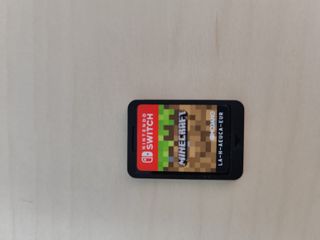Minecraft Nintendo Switch