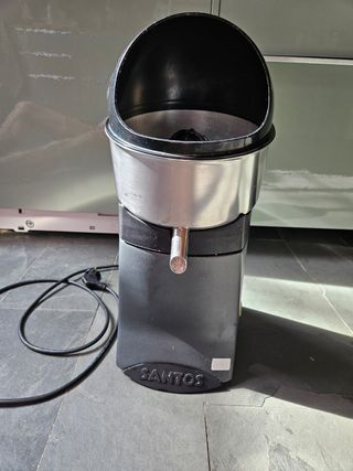 Exprimidor Santos Power gris base S52G