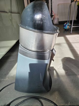 Exprimidor Santos Power gris base S52G