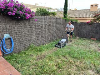 TRABAJOS DE PODA Y JARDINERÍA ECONÓMICOS