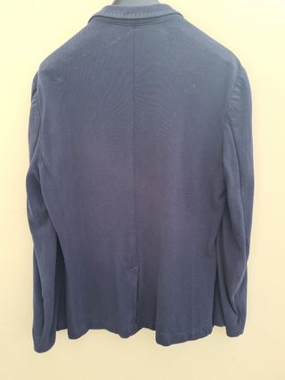 Americana hombre algodón