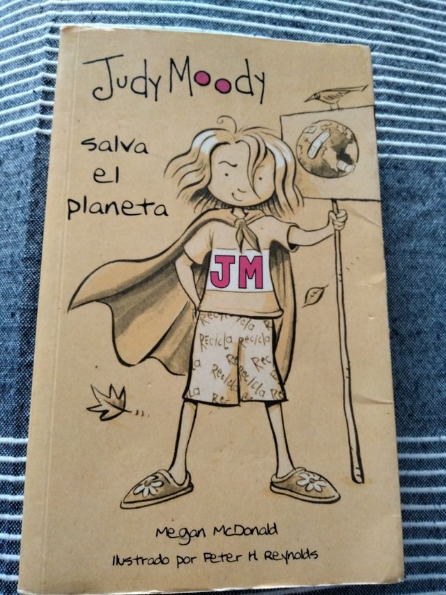 Judy Moody , Salva el planeta