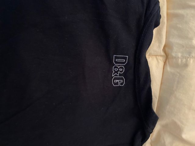 t shirt D & G