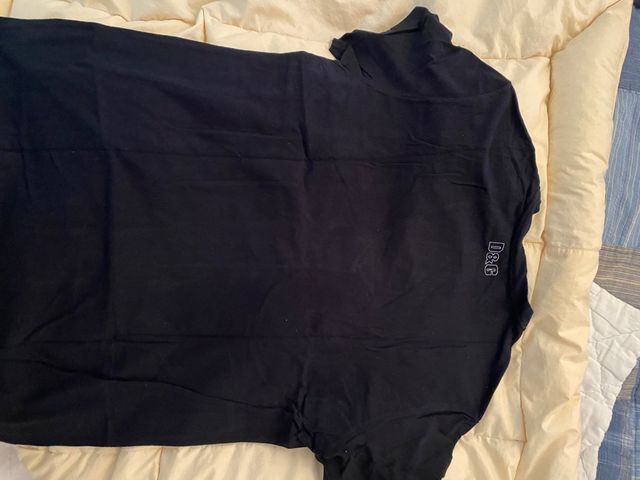 t shirt D & G