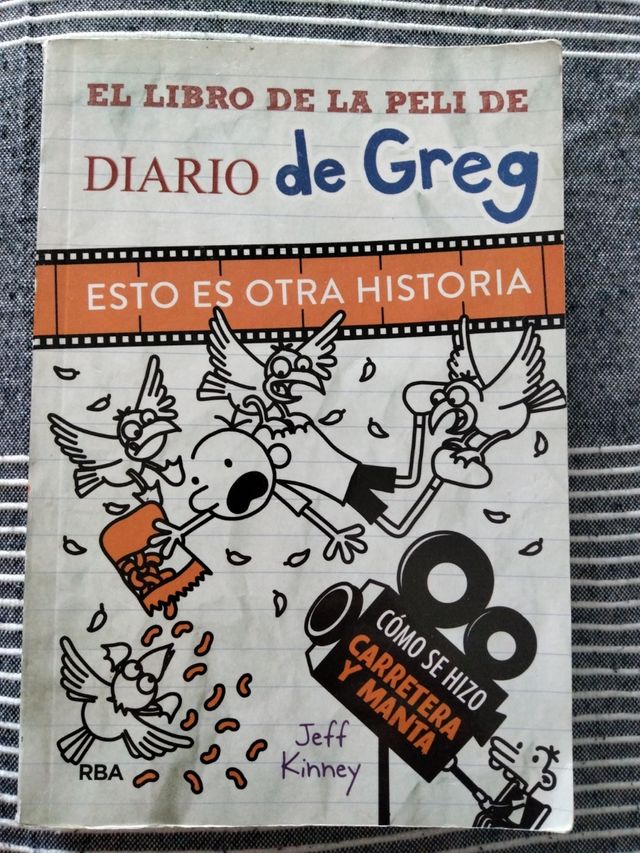 Esto es otra historia