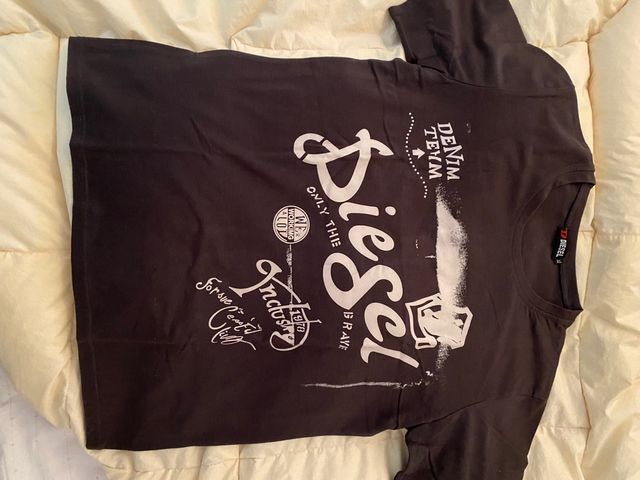 t shirt diesel