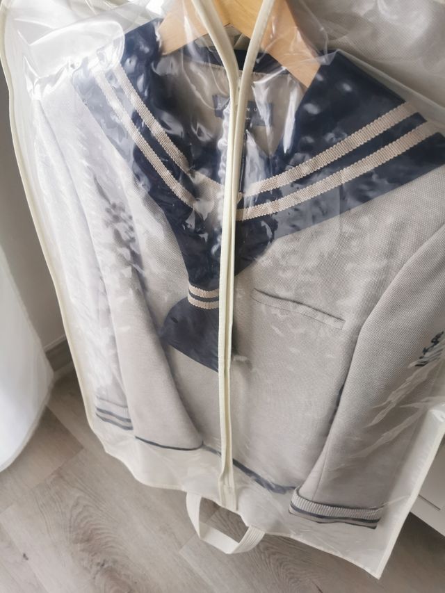 Traje comunión niño coconut