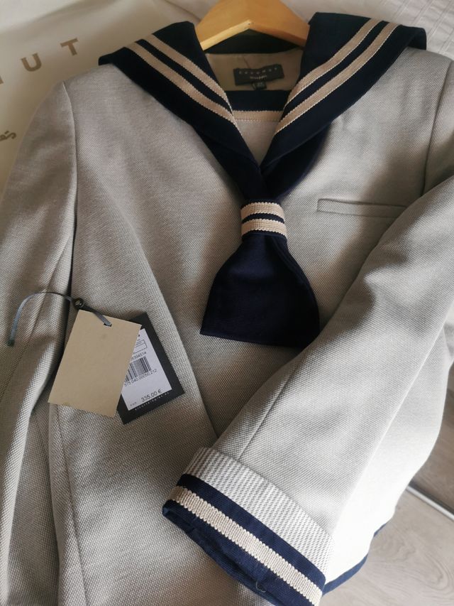 Traje comunión niño coconut