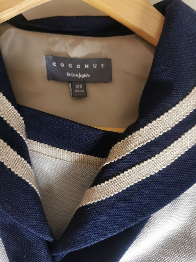 Traje comunión niño coconut