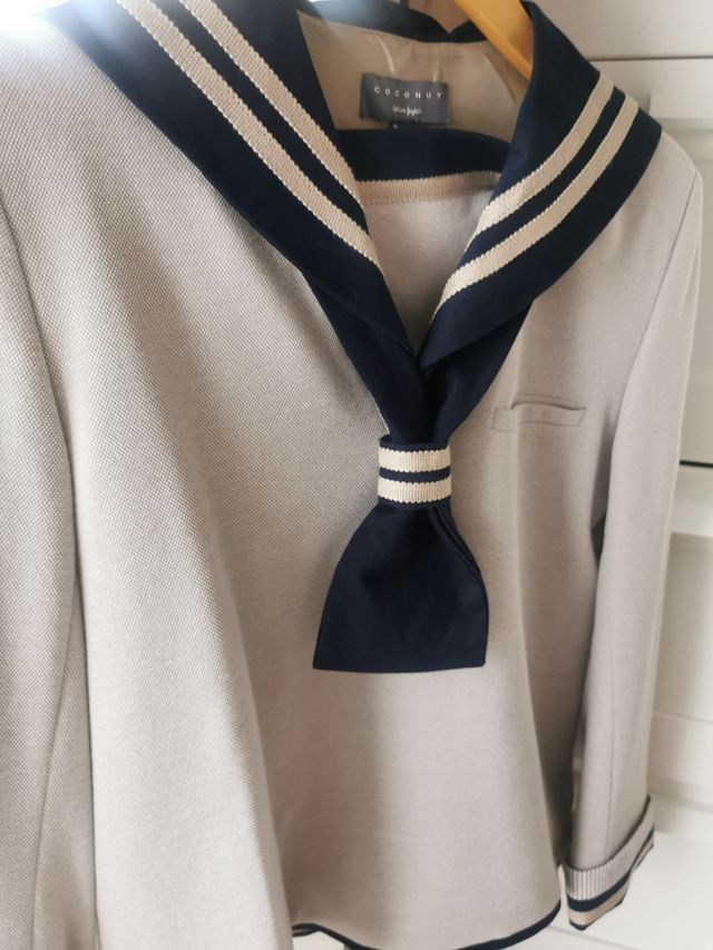 Traje comunión niño coconut