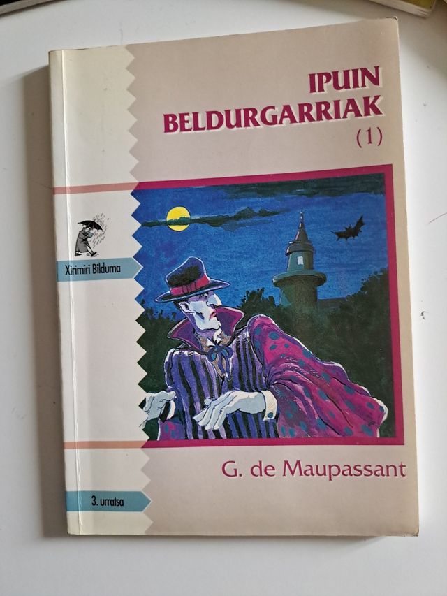 Lote libros infantiles euskera