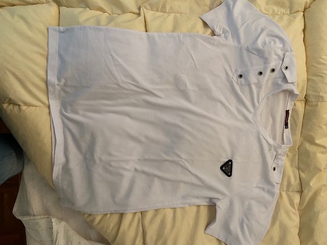 t shirt prada