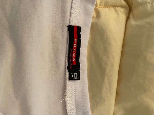 t shirt prada