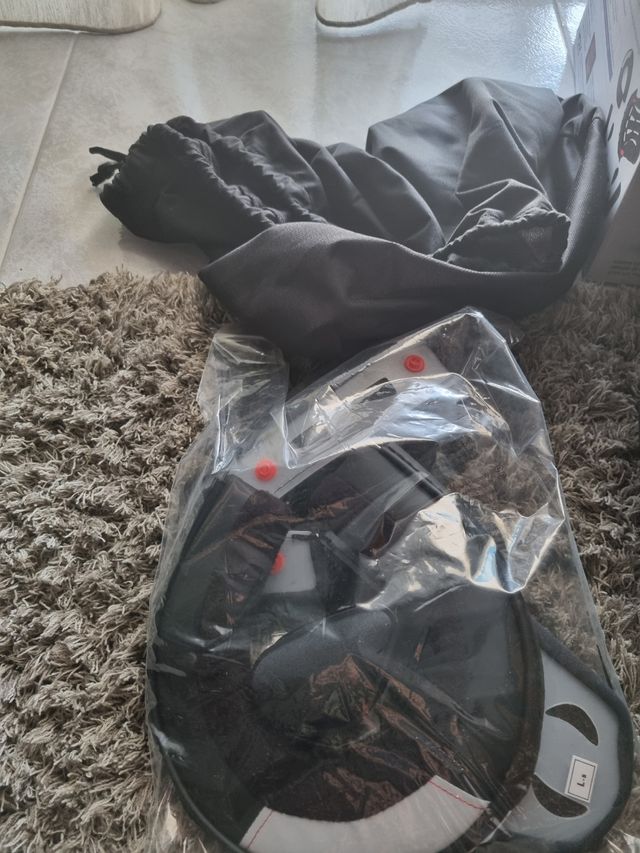 Casco modular talla L