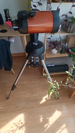Celestron nexstar 6 se