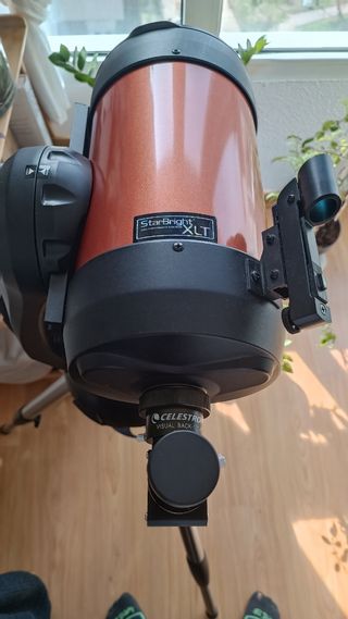 Celestron nexstar 6 se