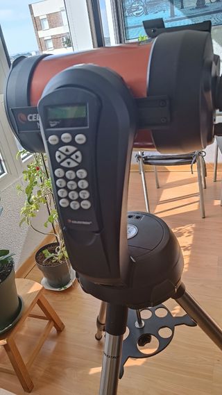 Celestron nexstar 6 se