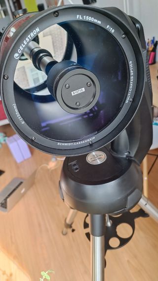 Celestron nexstar 6 se