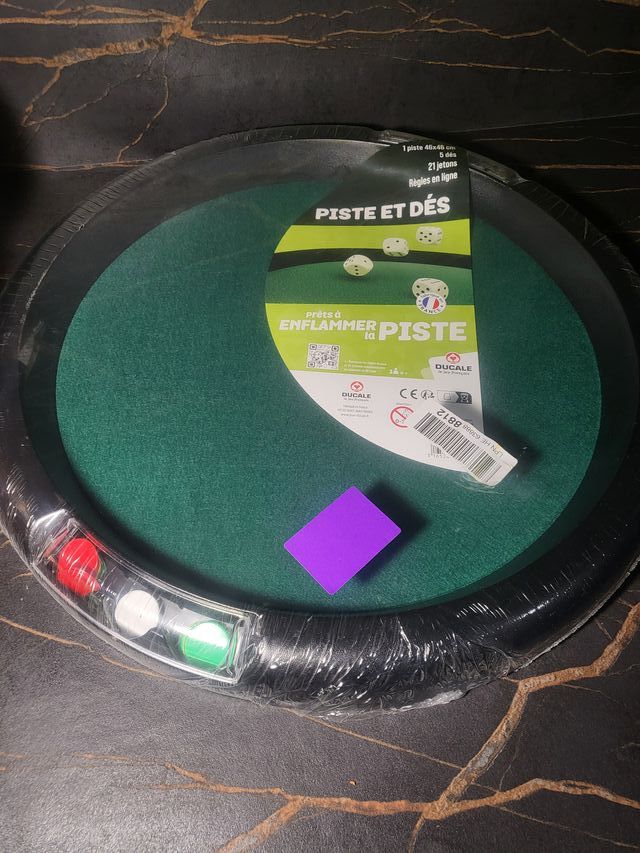 Kim'Play ( versión francesa)