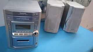 Equipo de música 