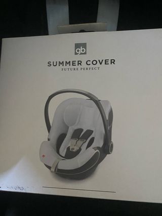 silla cybex cloud z i size + adap +funda verano