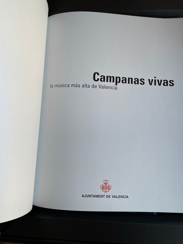 Campanas vivas