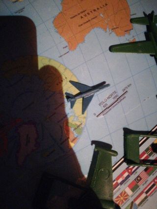 AVIONES. MONTAPLEX. ORIGIN