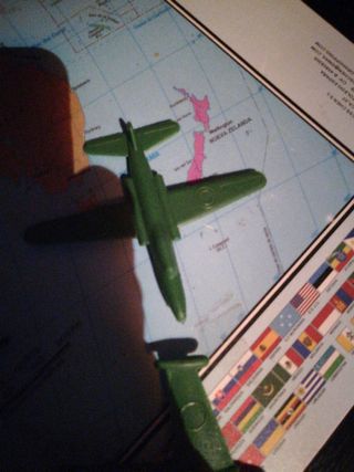 AVIONES. MONTAPLEX. ORIGIN