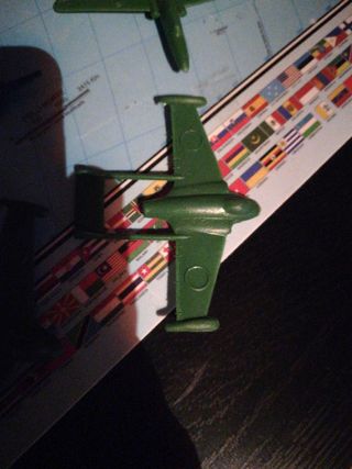 AVIONES. MONTAPLEX. ORIGIN