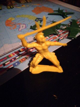 AVIONES. MONTAPLEX. ORIGIN