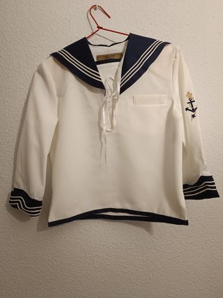 Traje de comunión niño