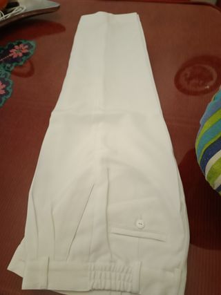Traje de comunión niño