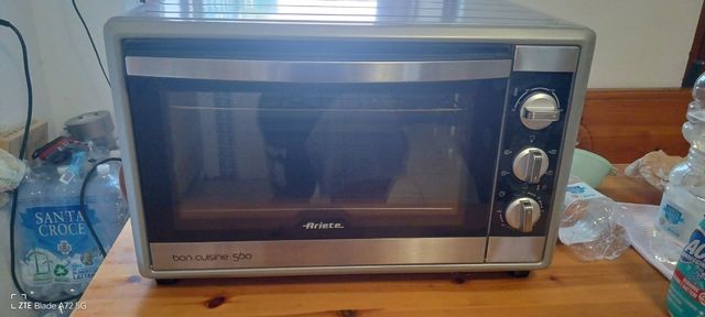 Forno ventilato ariete