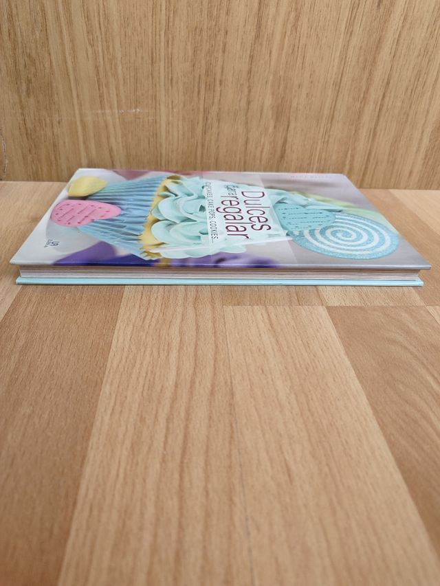 Libro Dulces para regalar