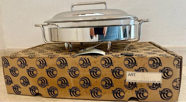 Pirofila ovale Palladio MAM