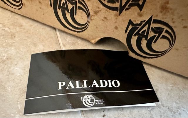 Pirofila ovale Palladio MAM